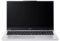 ACER Laptop Aspire Lite 15 AL15-44P-R20J / AMD Ryzen 5 7430U, 15.6", 1920 x 1080, 16 GB RAM, 1 TB SSD, Free DOS, srebrna